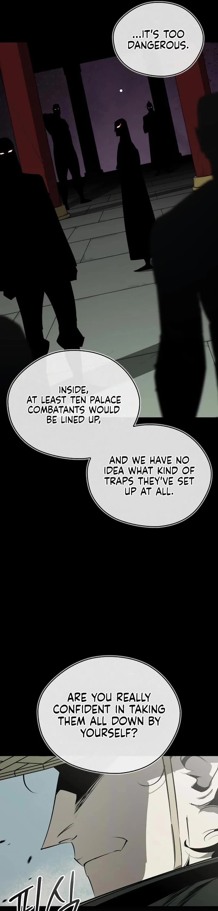 Wild West Murim Chapter 94 page 6 - Chapter 94