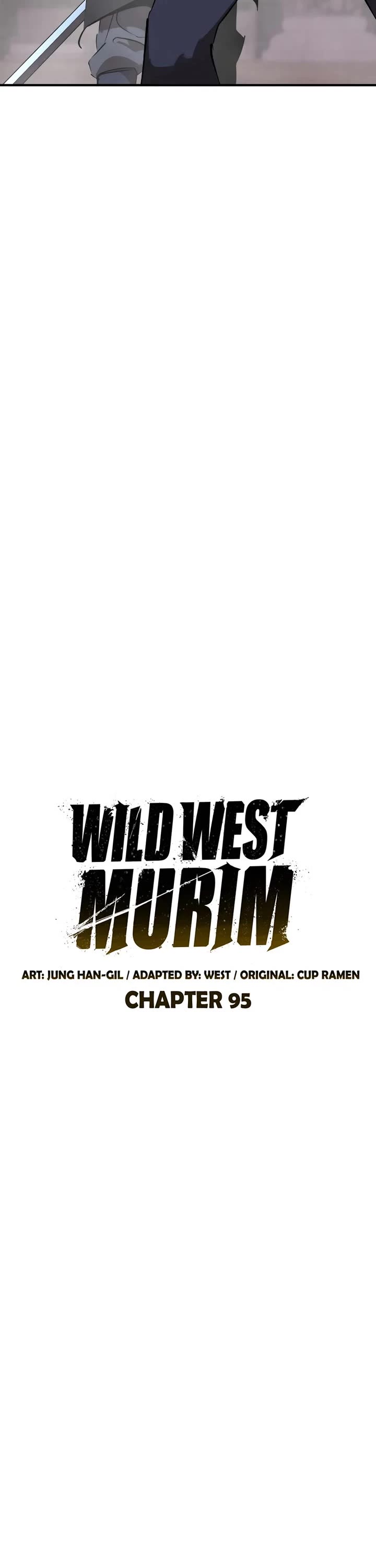 Wild West Murim Chapter 95 page 12 - Chapter 95