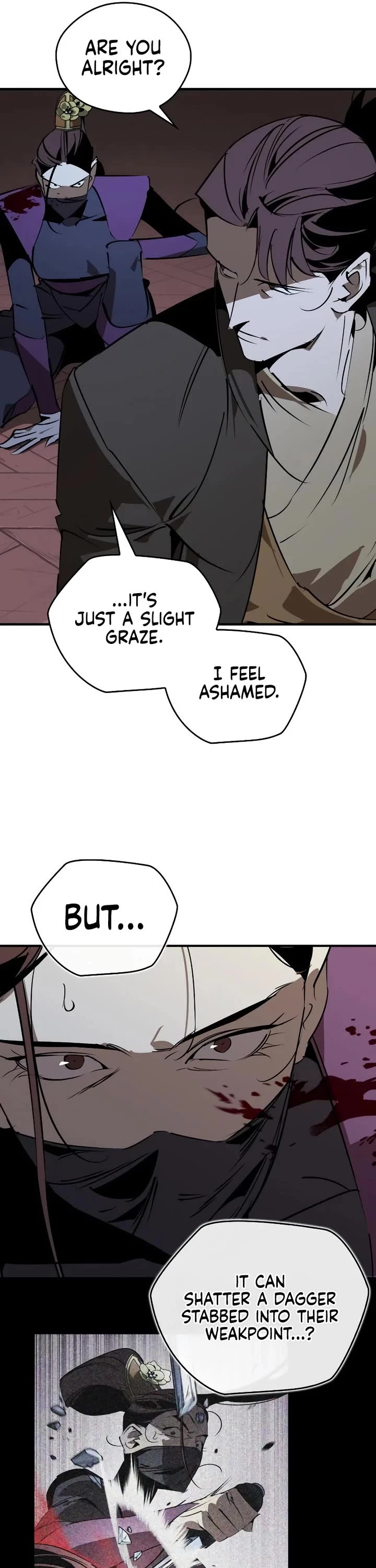 Wild West Murim Chapter 95 page 25 - Chapter 95