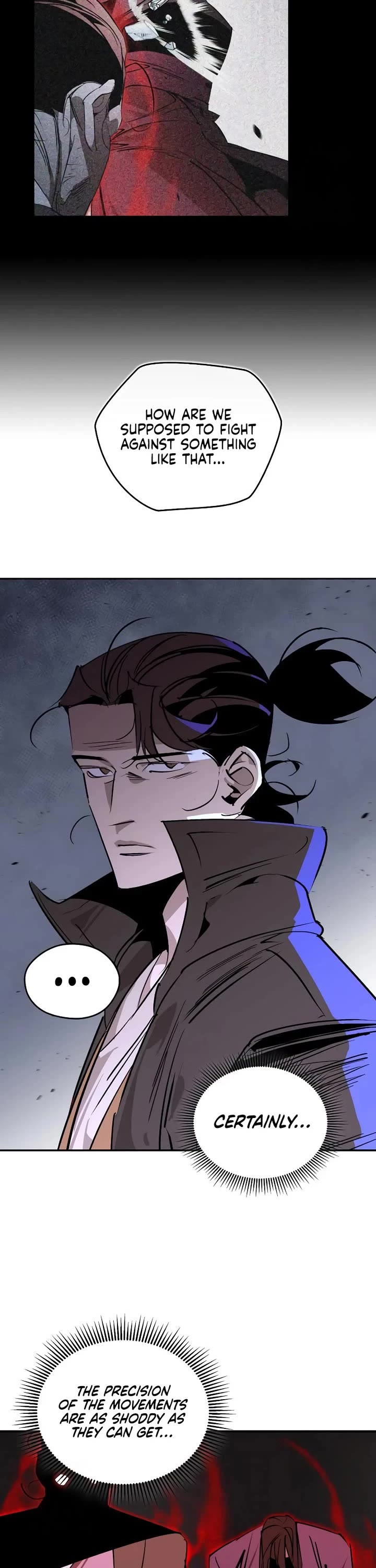 Wild West Murim Chapter 95 page 26 - Chapter 95