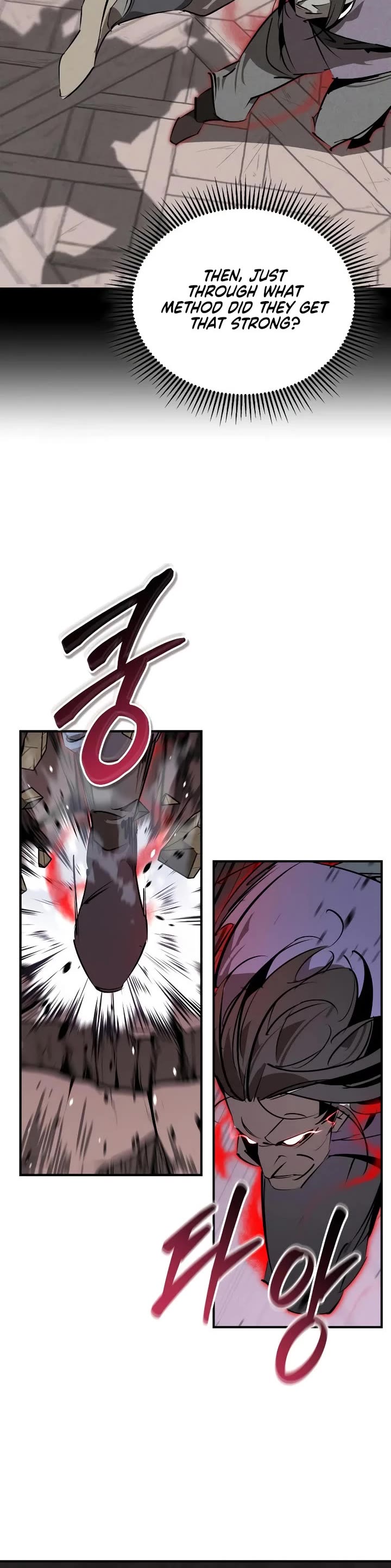 Wild West Murim Chapter 95 page 28 - Chapter 95