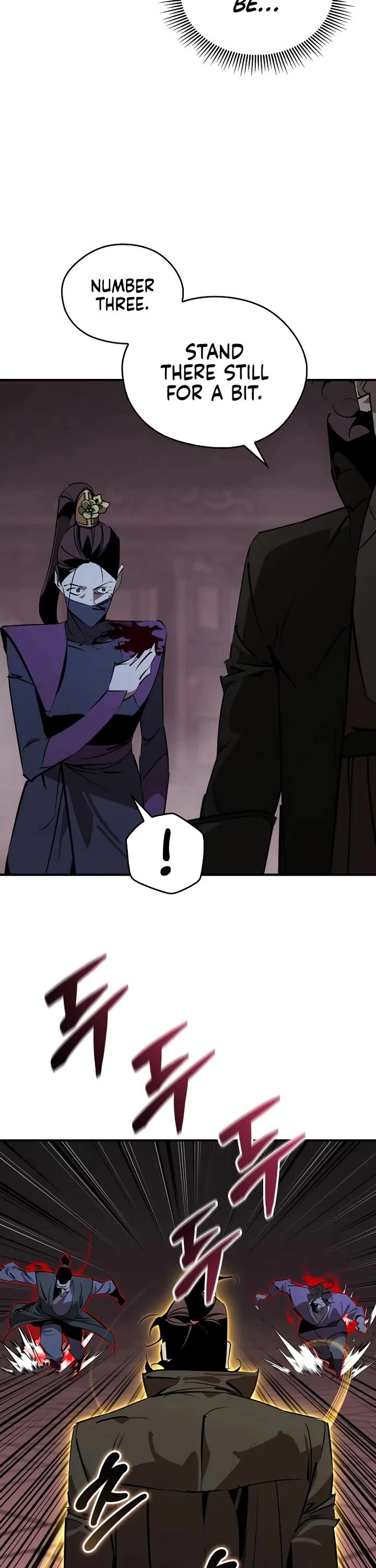 Wild West Murim Chapter 95 page 31 - Chapter 95