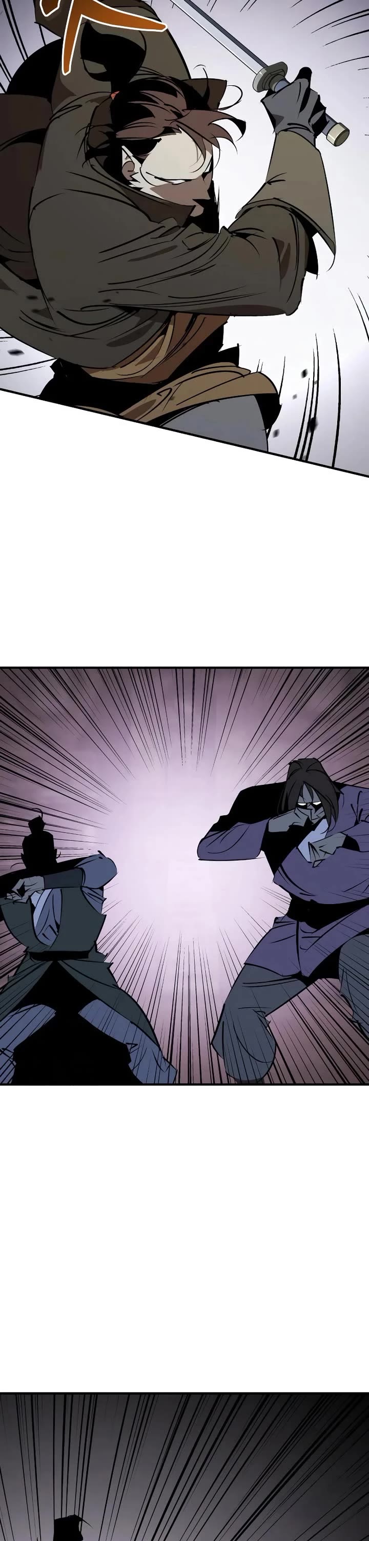 Wild West Murim Chapter 95 page 36 - Chapter 95