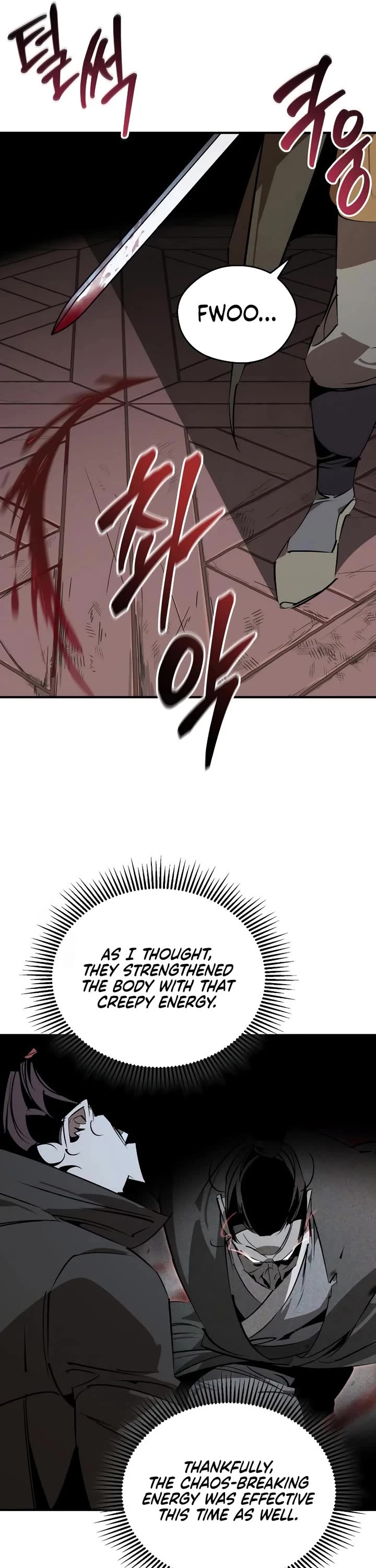 Wild West Murim Chapter 95 page 39 - Chapter 95