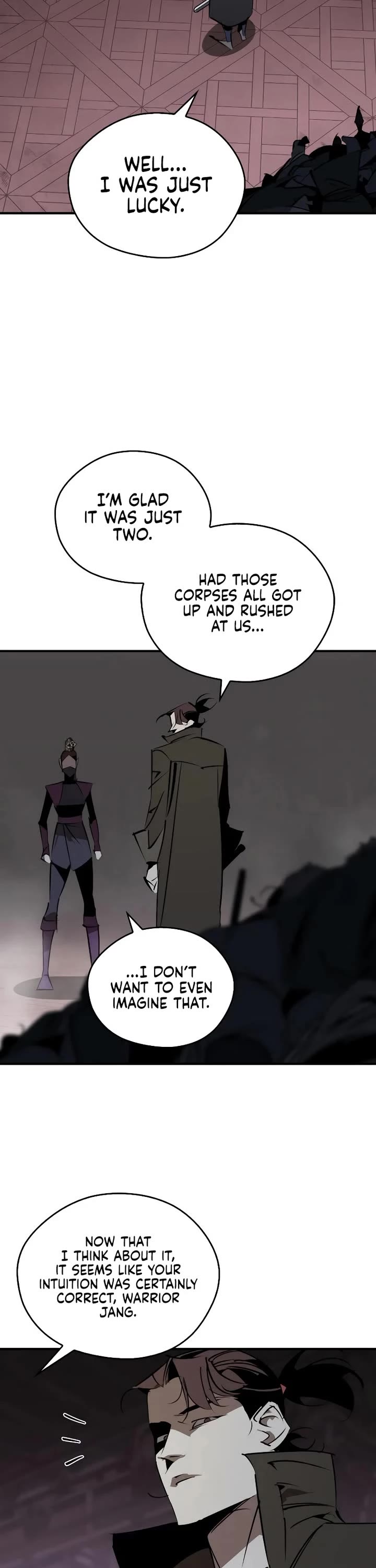 Wild West Murim Chapter 95 page 41 - Chapter 95