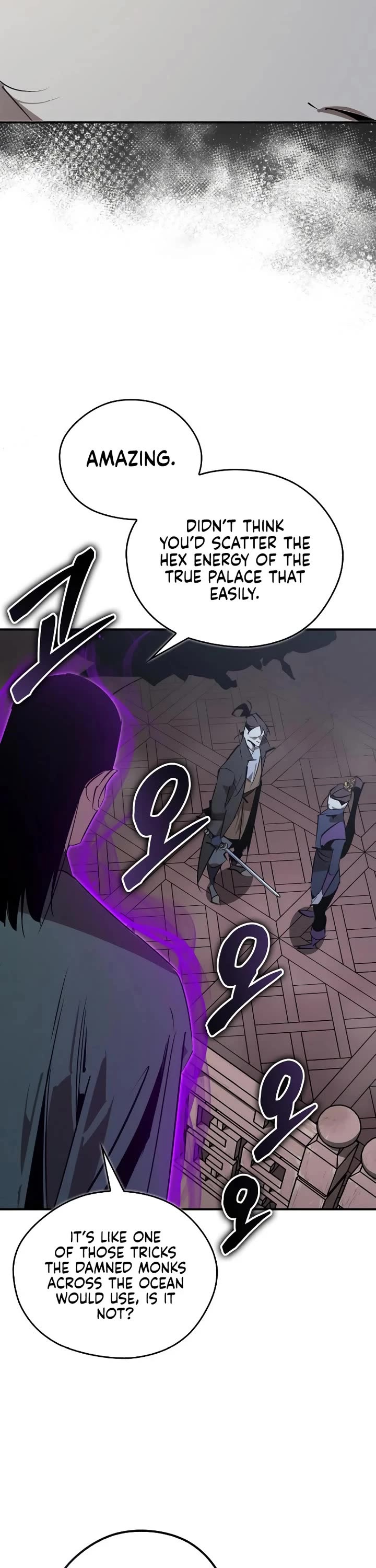 Wild West Murim Chapter 95 page 46 - Chapter 95