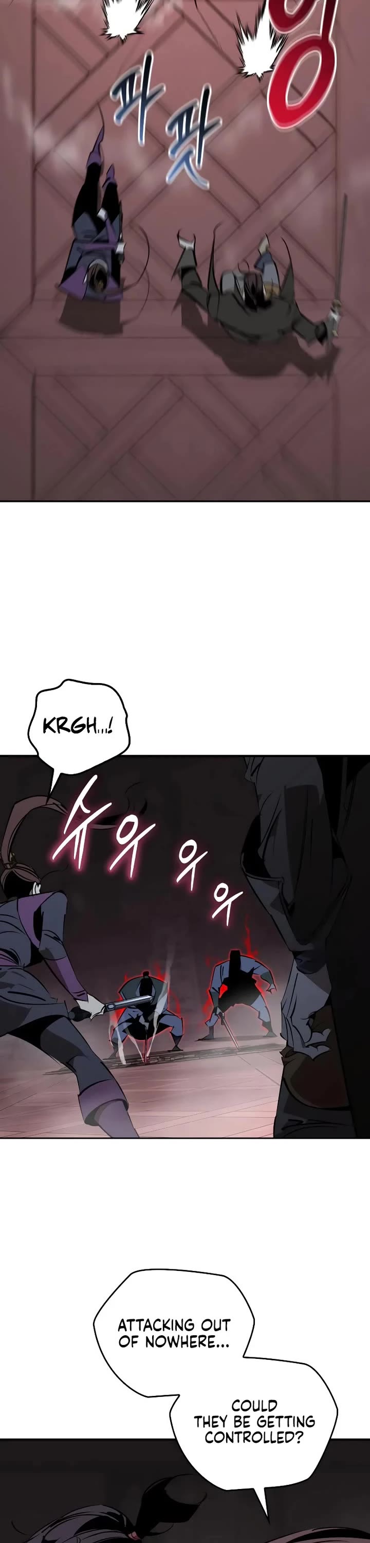 Wild West Murim Chapter 95 page 7 - Chapter 95