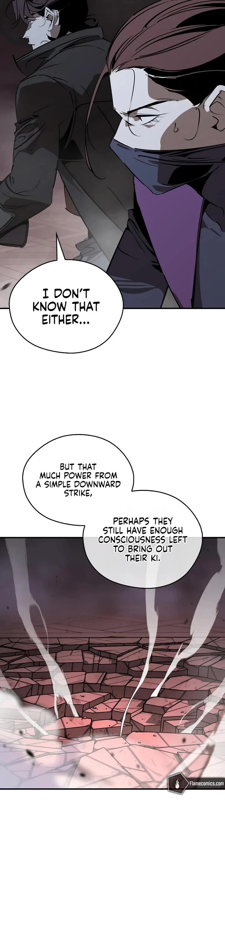 Wild West Murim Chapter 95 page 8 - Chapter 95