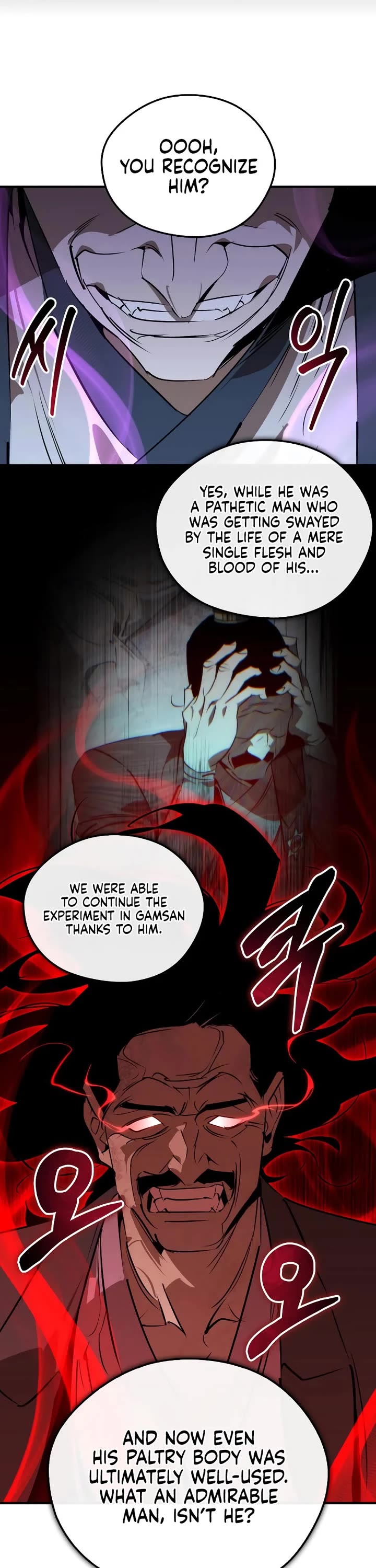 Wild West Murim Chapter 96 page 13 - Chapter 96