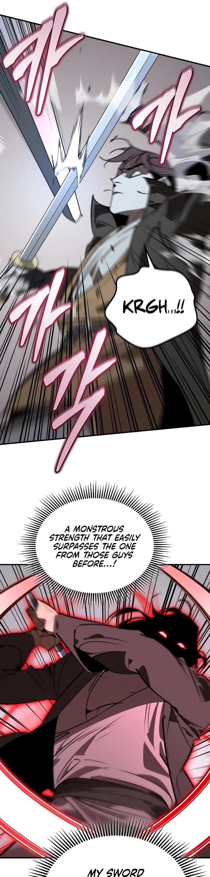 Wild West Murim Chapter 96 page 21 - Chapter 96