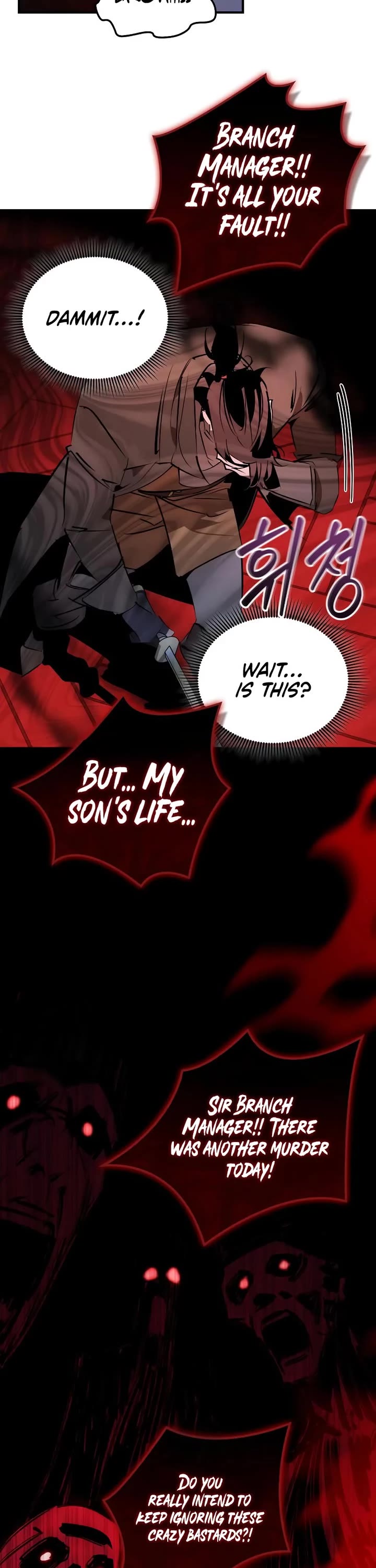 Wild West Murim Chapter 96 page 37 - Chapter 96