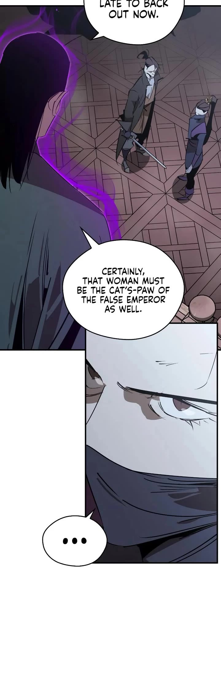 Wild West Murim Chapter 96 page 5 - Chapter 96
