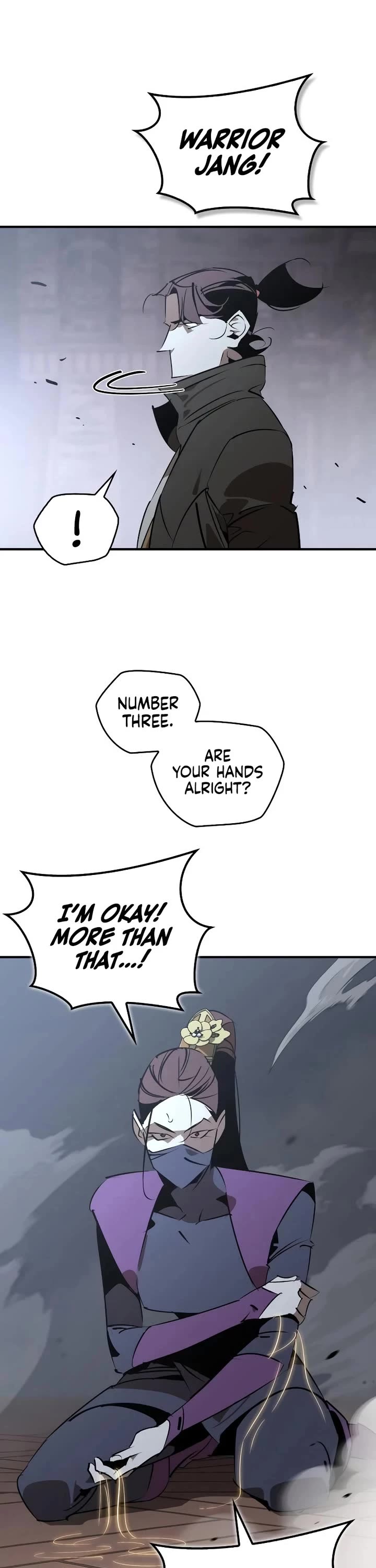 Wild West Murim Chapter 97 page 15 - Chapter 97
