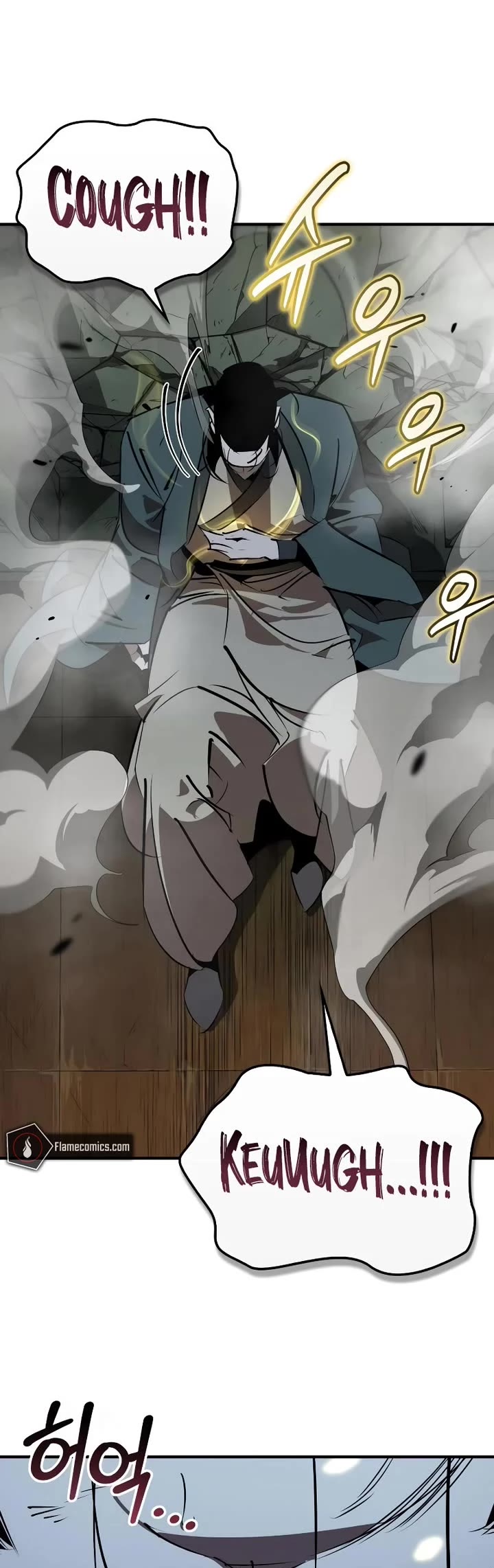Wild West Murim Chapter 97 page 32 - Chapter 97