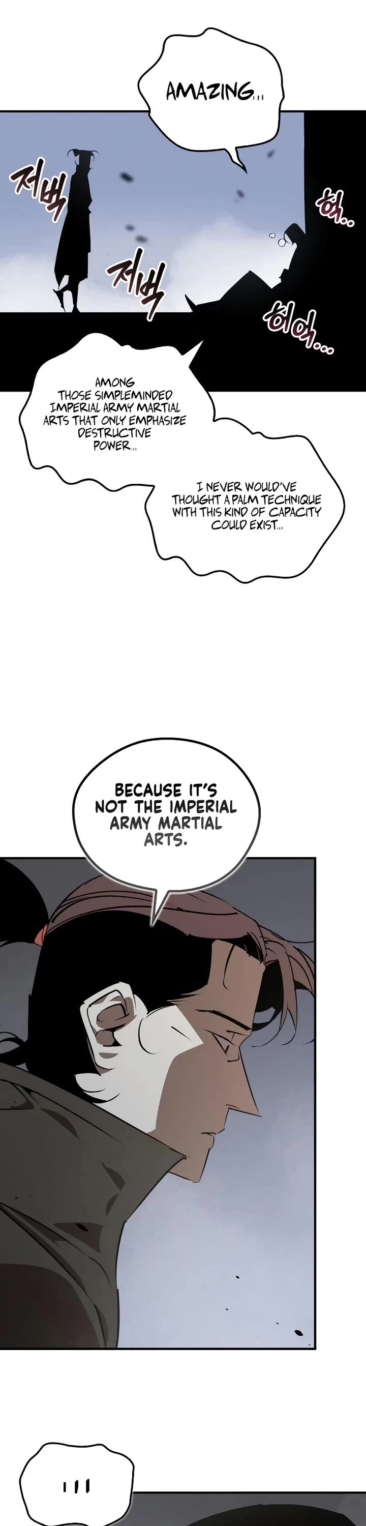 Wild West Murim Chapter 97 page 34 - Chapter 97