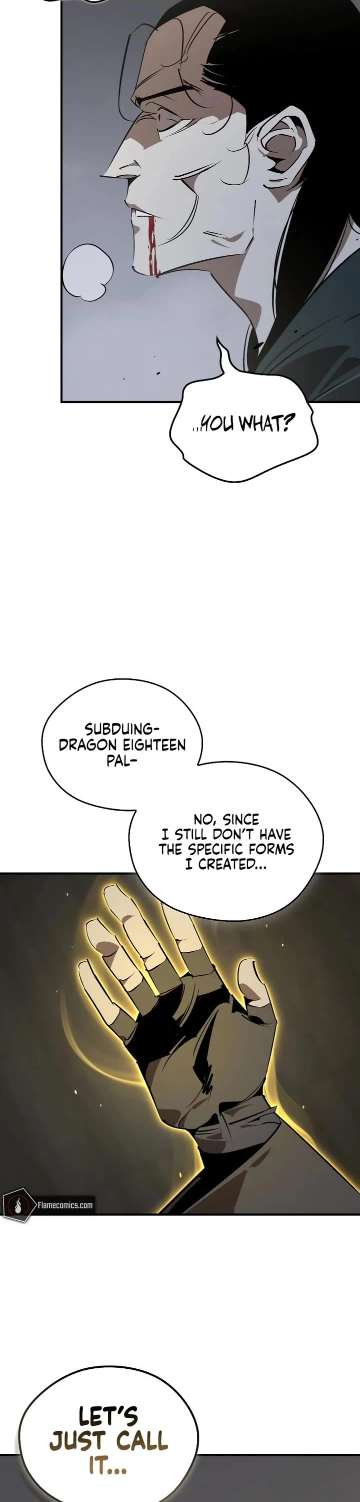 Wild West Murim Chapter 97 page 35 - Chapter 97