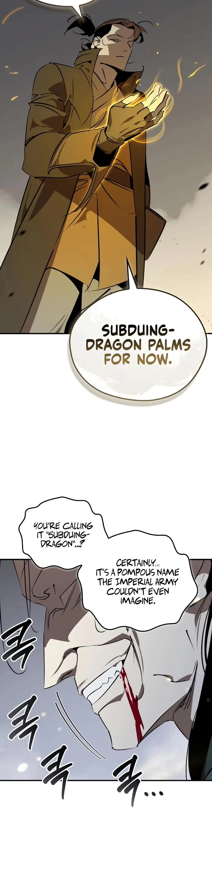 Wild West Murim Chapter 97 page 36 - Chapter 97