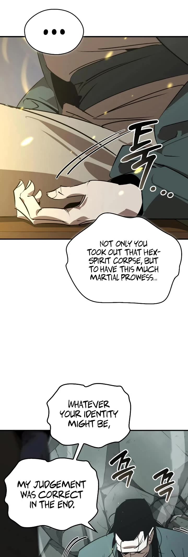 Wild West Murim Chapter 97 page 37 - Chapter 97