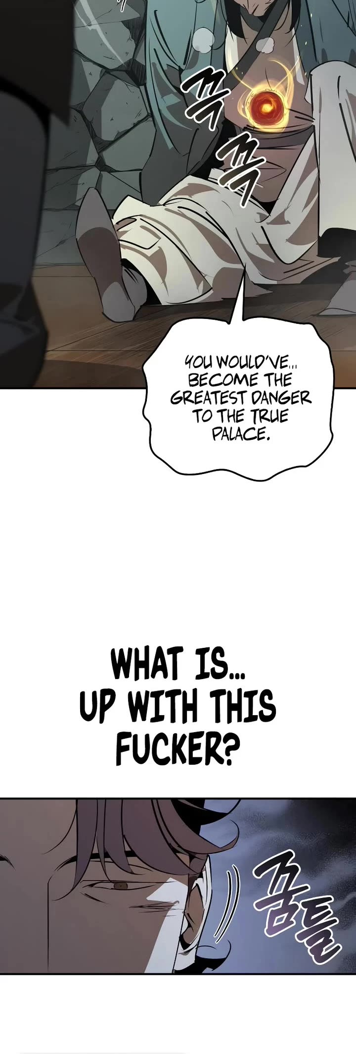 Wild West Murim Chapter 97 page 38 - Chapter 97