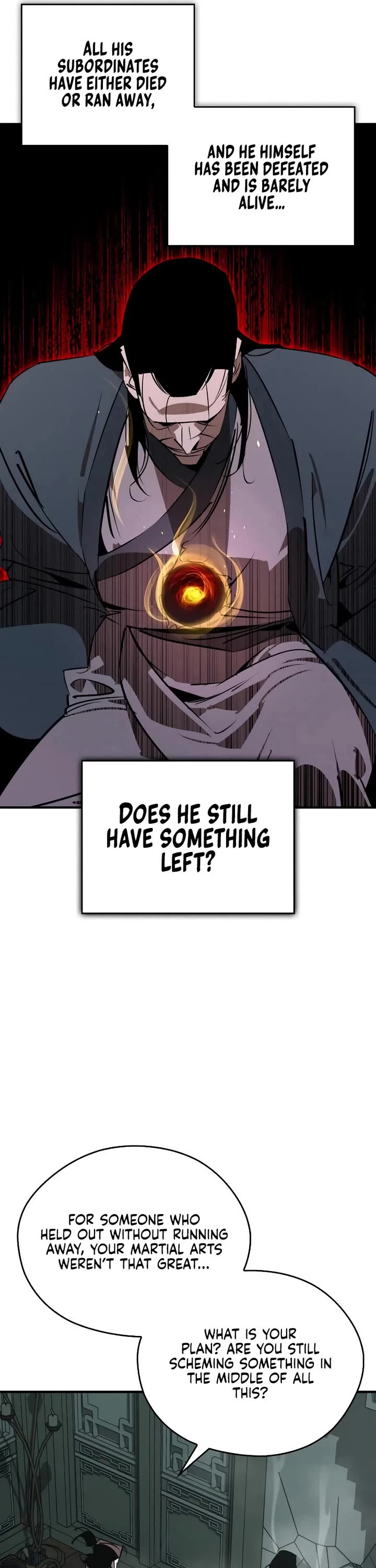 Wild West Murim Chapter 97 page 39 - Chapter 97