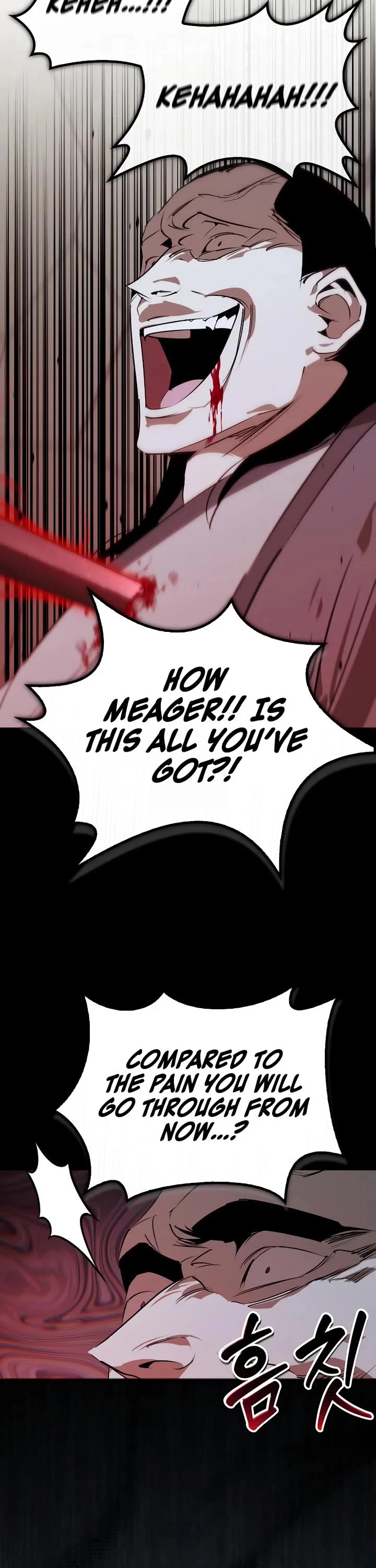 Wild West Murim Chapter 97 page 46 - Chapter 97
