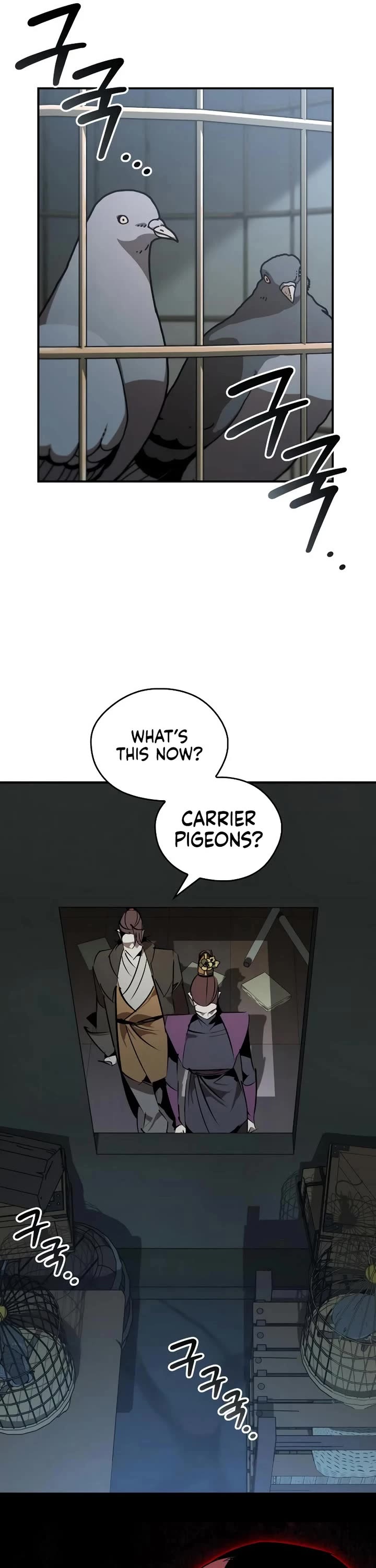 Wild West Murim Chapter 98 page 11 - Chapter 98