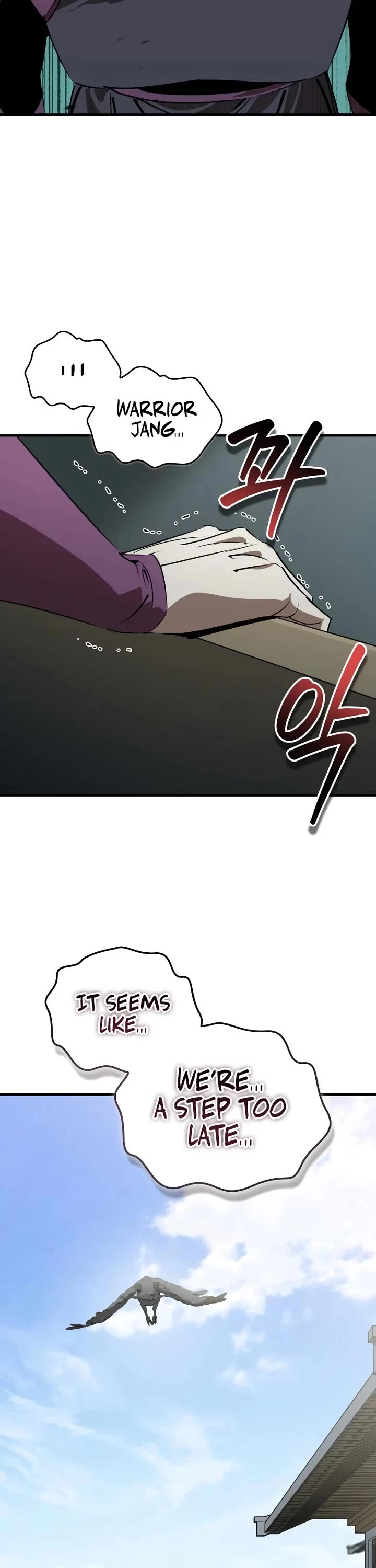 Wild West Murim Chapter 98 page 13 - Chapter 98