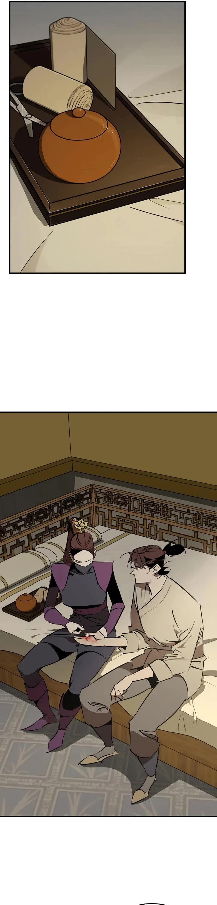 Wild West Murim Chapter 98 page 16 - Chapter 98