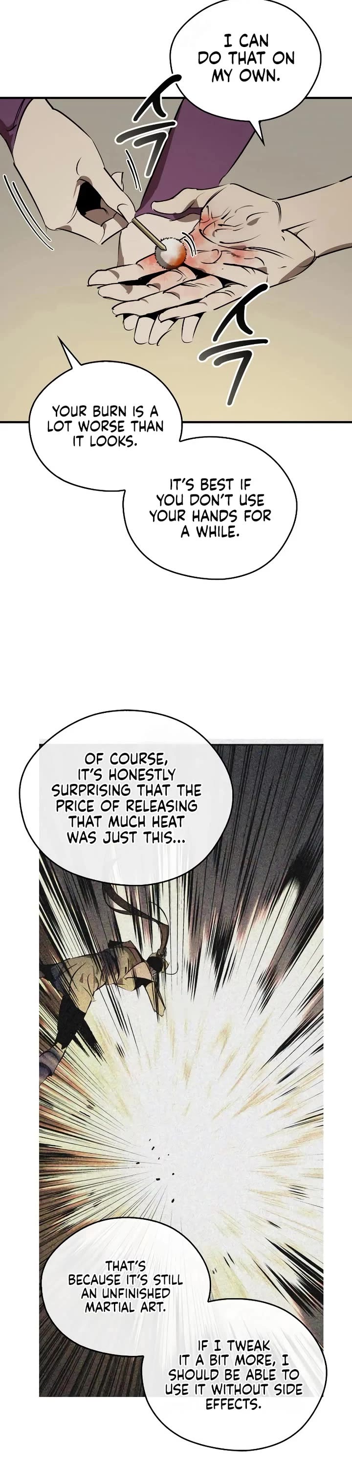 Wild West Murim Chapter 98 page 17 - Chapter 98