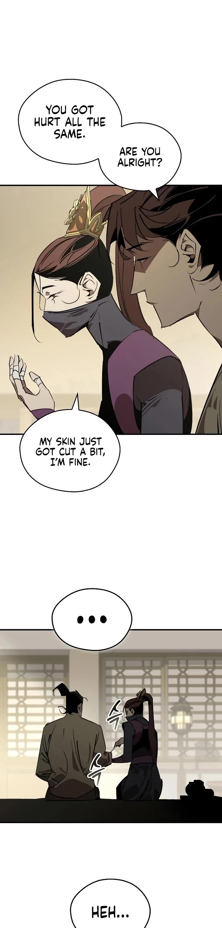 Wild West Murim Chapter 98 page 18 - Chapter 98