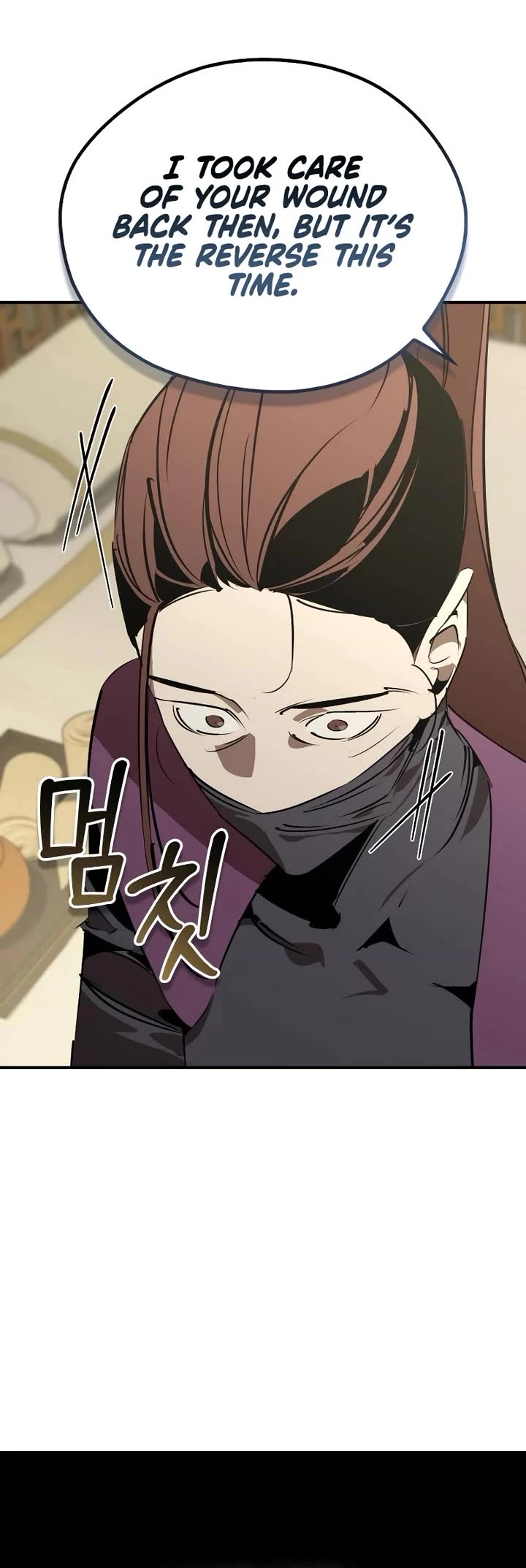 Wild West Murim Chapter 98 page 20 - Chapter 98