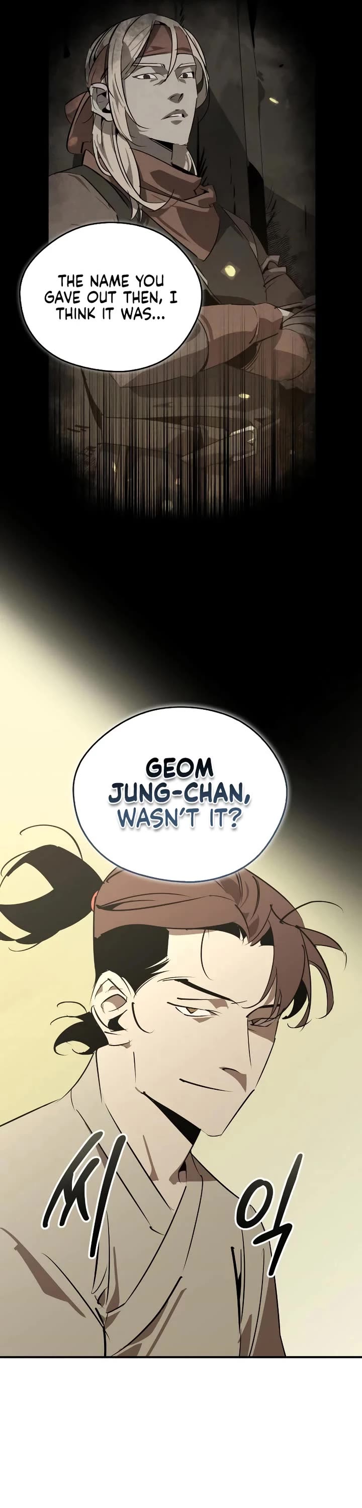 Wild West Murim Chapter 98 page 21 - Chapter 98