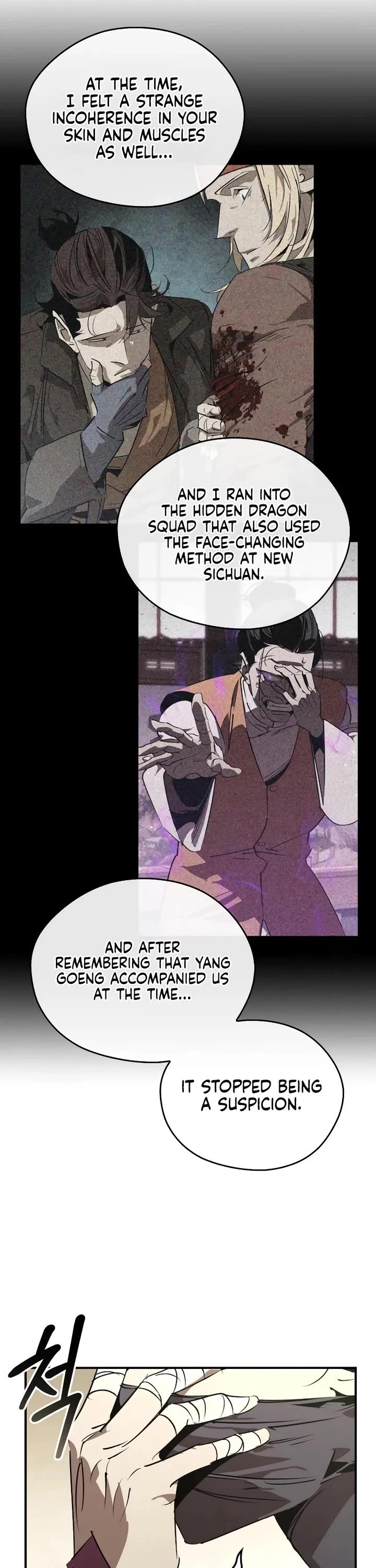 Wild West Murim Chapter 98 page 23 - Chapter 98
