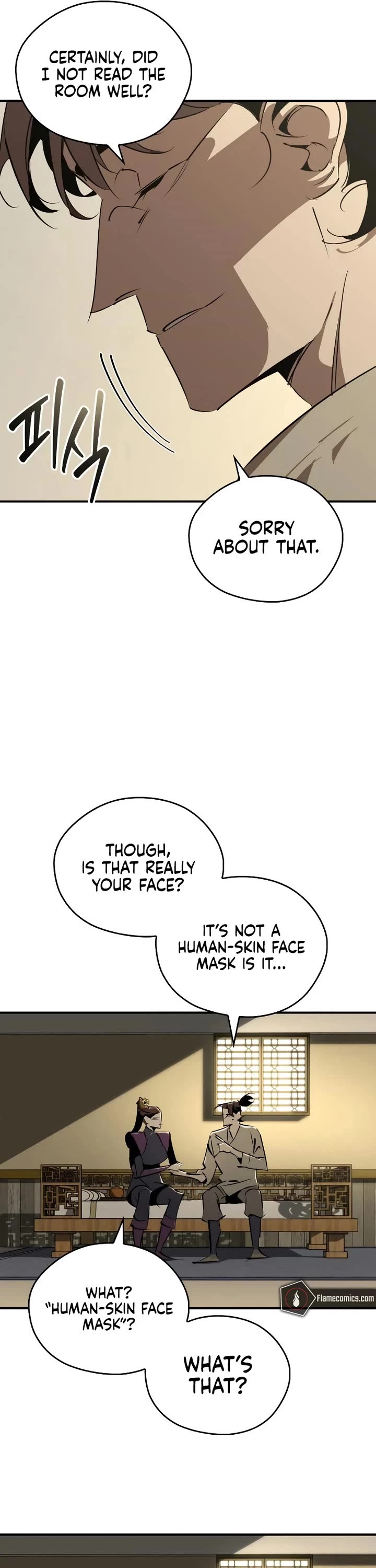 Wild West Murim Chapter 98 page 26 - Chapter 98