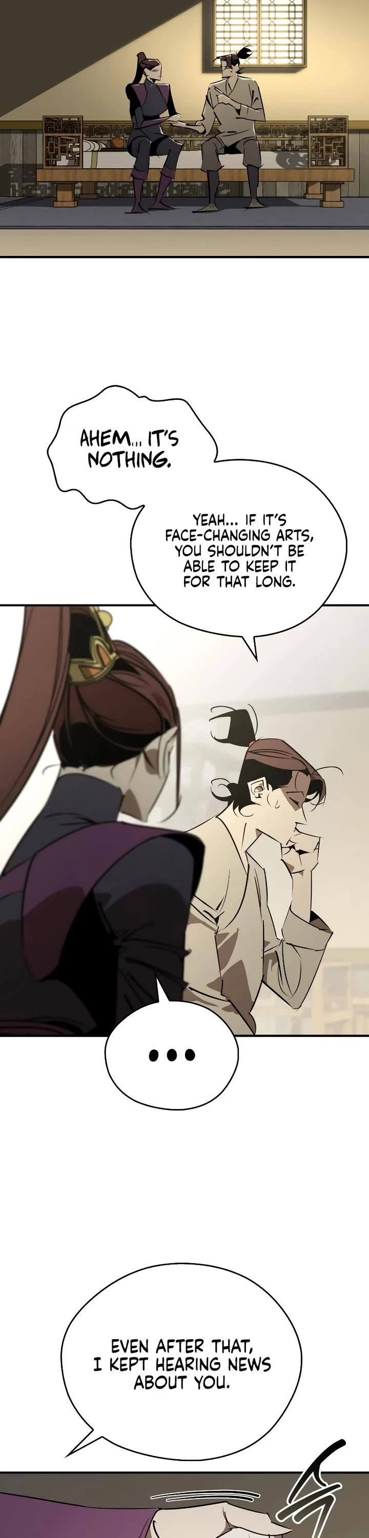 Wild West Murim Chapter 98 page 27 - Chapter 98