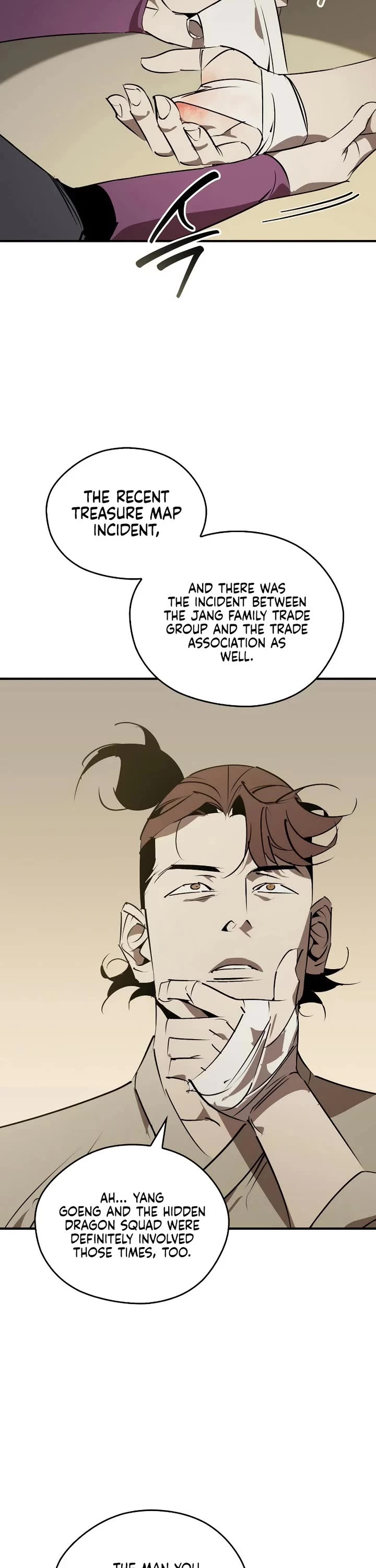 Wild West Murim Chapter 98 page 28 - Chapter 98