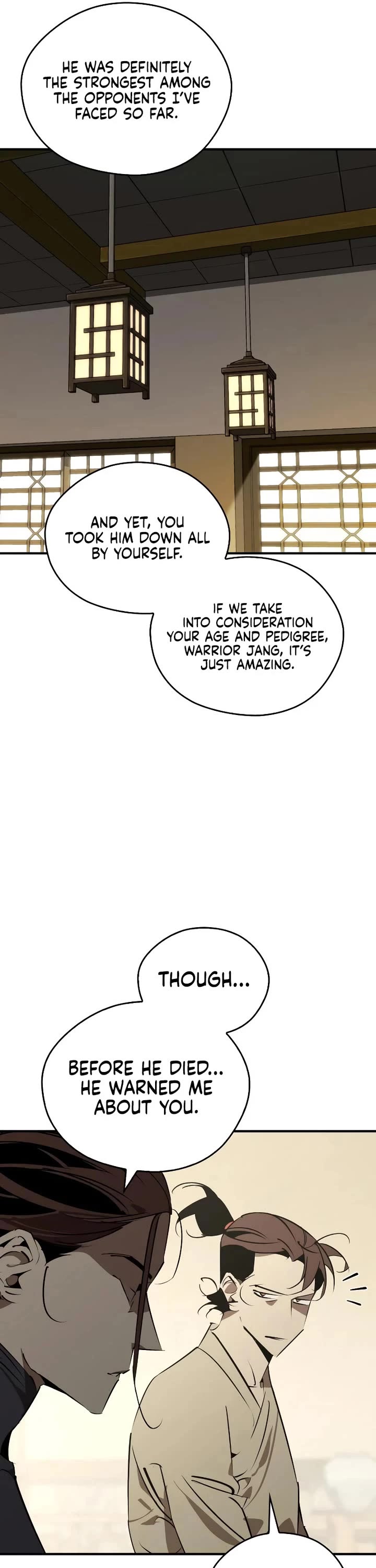 Wild West Murim Chapter 98 page 31 - Chapter 98