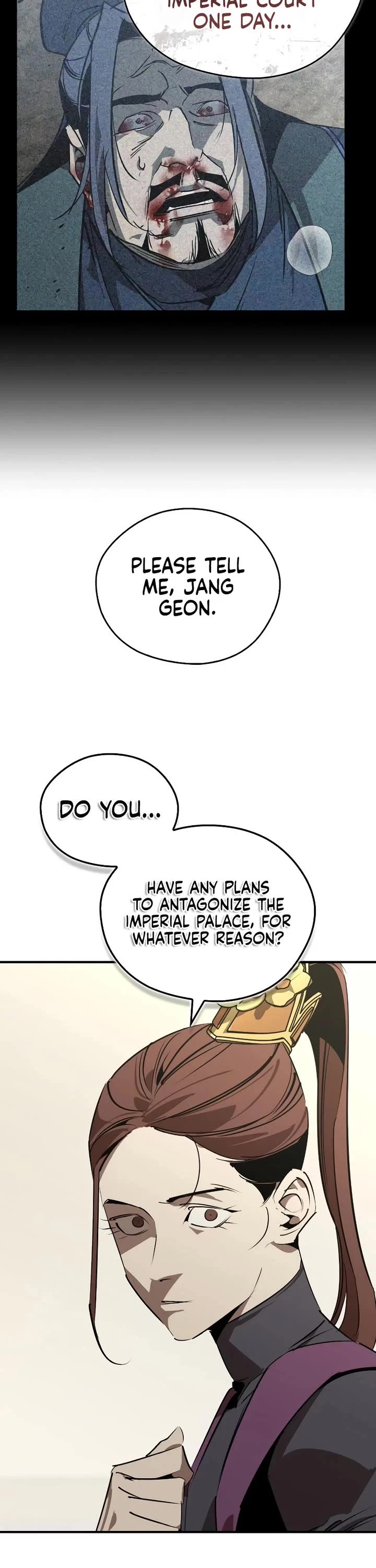 Wild West Murim Chapter 98 page 33 - Chapter 98