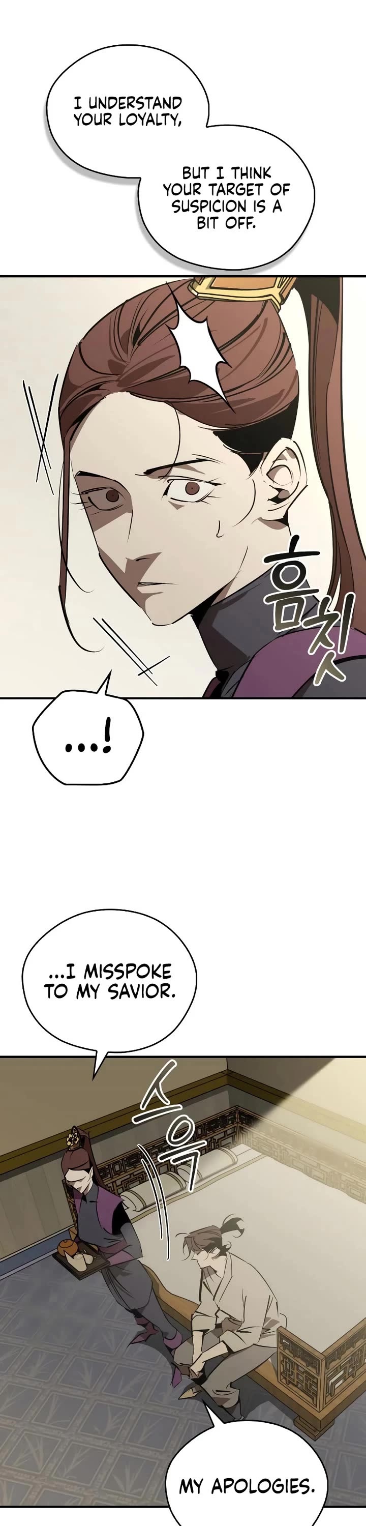 Wild West Murim Chapter 98 page 36 - Chapter 98