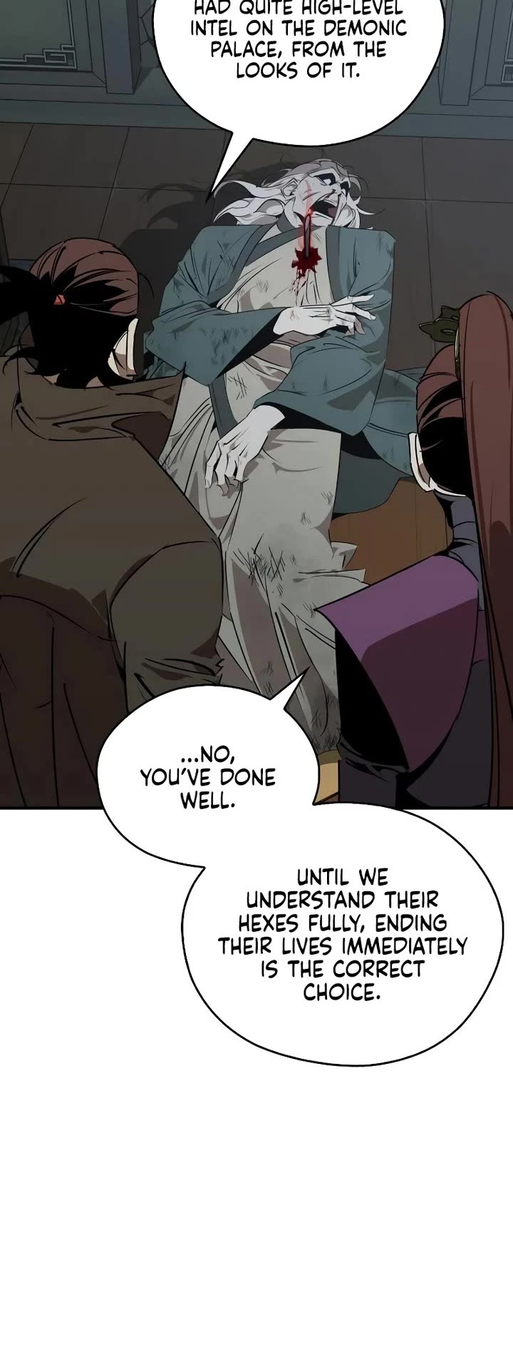 Wild West Murim Chapter 98 page 5 - Chapter 98