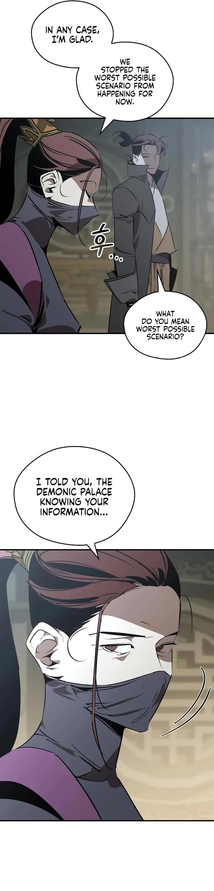 Wild West Murim Chapter 98 page 6 - Chapter 98