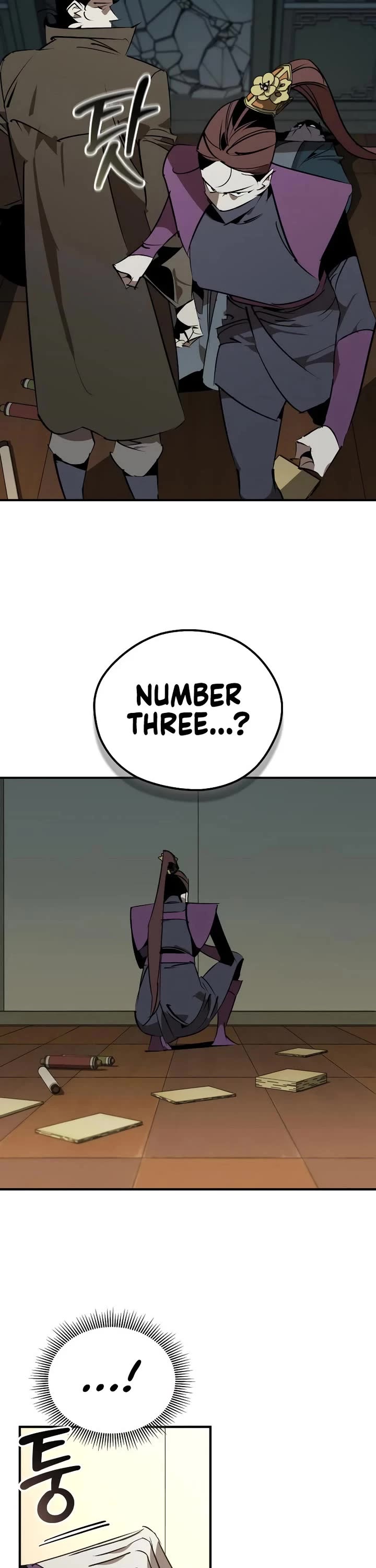 Wild West Murim Chapter 98 page 8 - Chapter 98