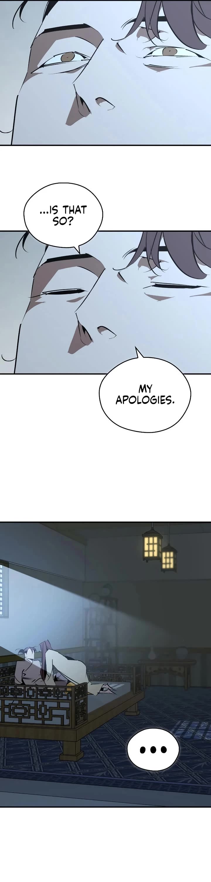 Wild West Murim Chapter 99 page 11 - Chapter 99