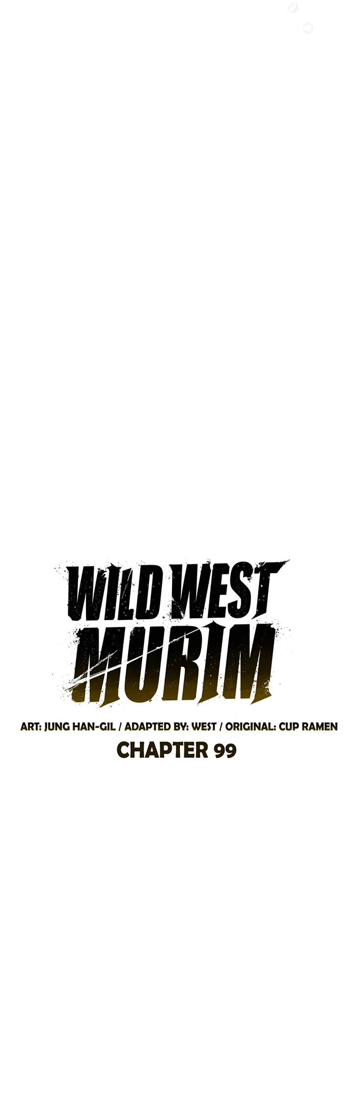 Wild West Murim Chapter 99 page 15 - Chapter 99