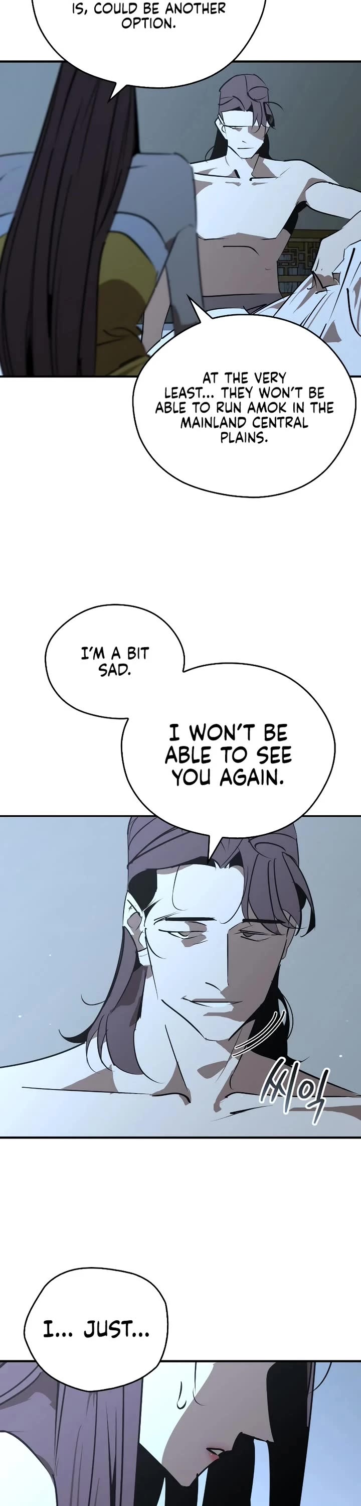 Wild West Murim Chapter 99 page 23 - Chapter 99