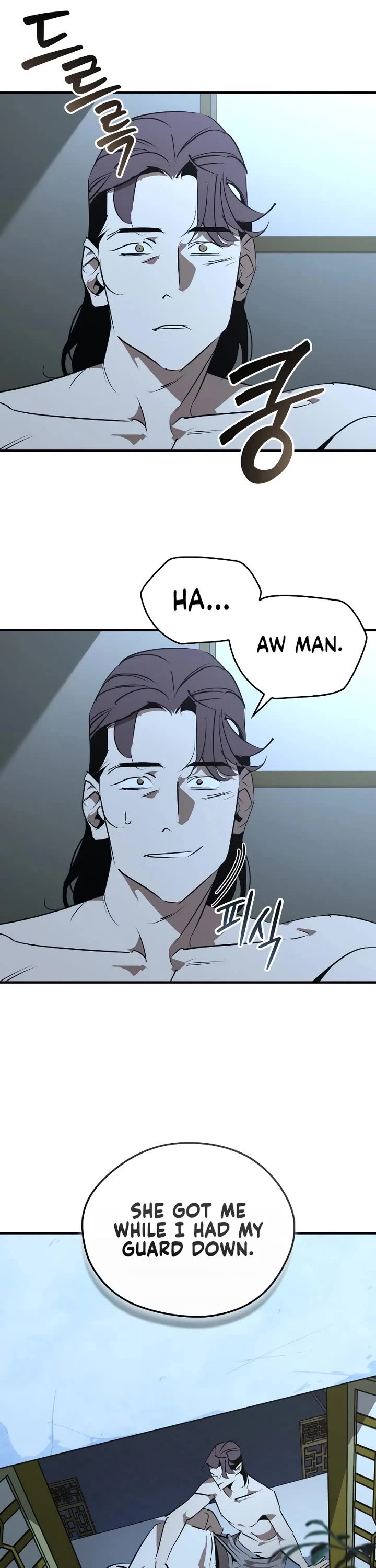 Wild West Murim Chapter 99 page 27 - Chapter 99