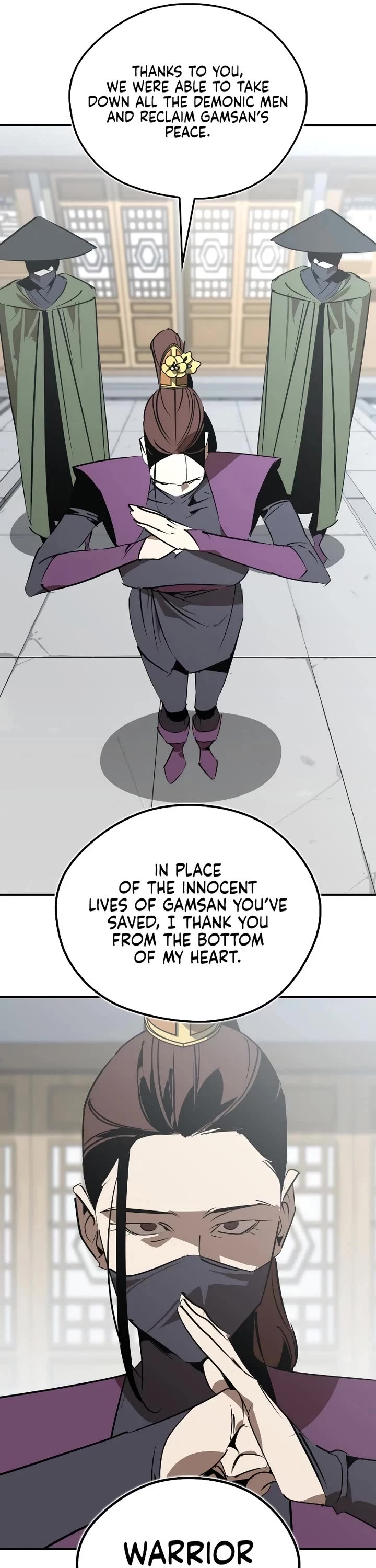 Wild West Murim Chapter 99 page 30 - Chapter 99