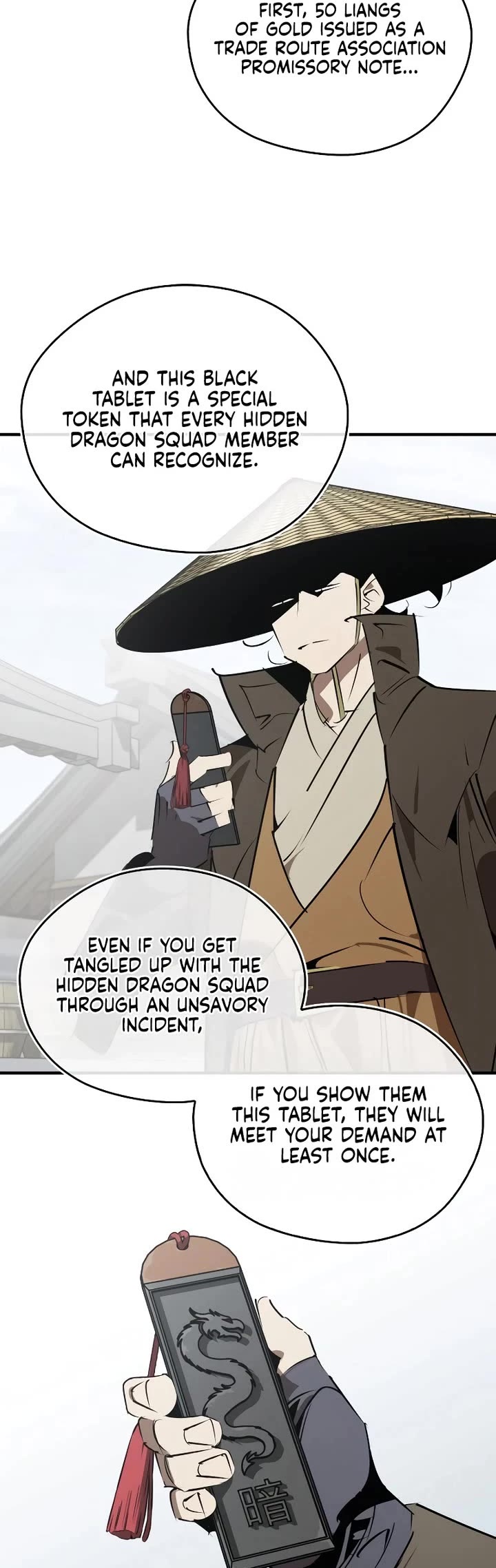 Wild West Murim Chapter 99 page 33 - Chapter 99