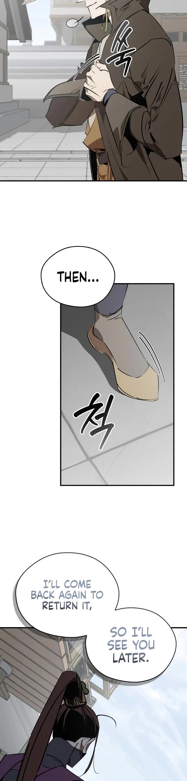 Wild West Murim Chapter 99 page 36 - Chapter 99
