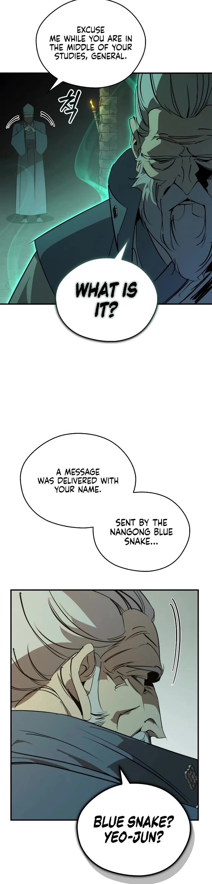 Wild West Murim Chapter 99 page 42 - Chapter 99